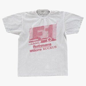 Ruckus Co. F1 Pump Cover T-Shirt